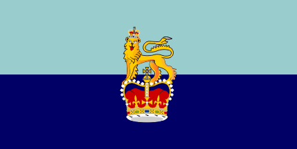 [Appointment flag of RAF Members of the Air Force Board]